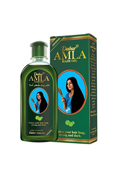 Dabur زيت الشعر أملا 200 مل