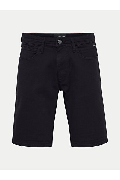 Blend Ανδρικό τζιν σορτς 20713333 Μαύρο