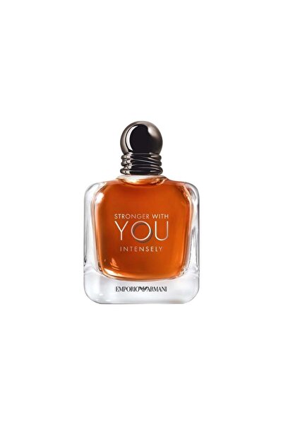 Giorgio Armani Emporio Stronger With You Intensely by 100ml