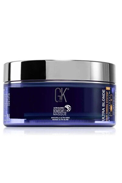 GK HAIR Long-Lasting Color Equalizer Mask for All Hair Types, 200ml