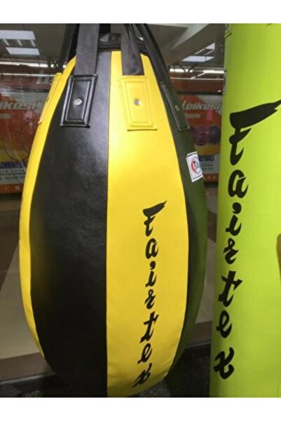 Al Rayyan Sports كيس ملاكمة - شكل كمثرى