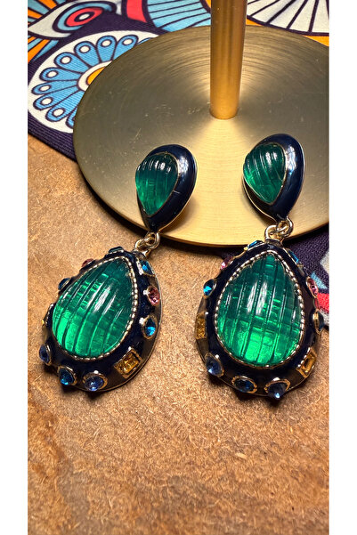 Bo Takı ve Aksesuar الأقراط خمر