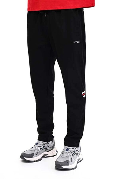 lumberjack 5W Ml Ortız 22Itl704 5Pr Siyah Erkek Eşofman Altı A102024137