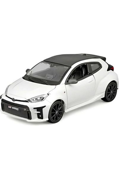 Angel Of Life May 32909 1:24 2021 Toyota Gr Yaris -Necotoys