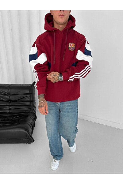 KUN SPORTSWEAR Premium Retro Nostalgia Favorite Nostalgia Sweatshirt Oversize Unisex