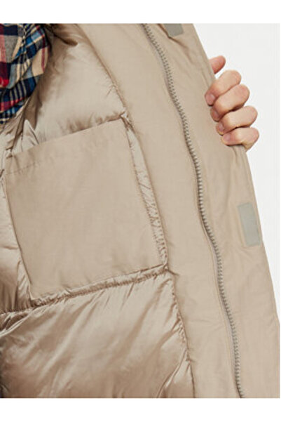 Alpha Industries Ανδρικό Παρκά 148124 Καφέ