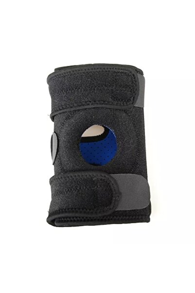 NEO Suport sport de genunchi reglabil cu rotulă deschisă, mărime universală, ...