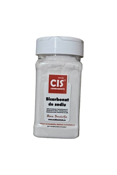 CSI Bicarbonat de Sodiu 500 grame, Mirodenii