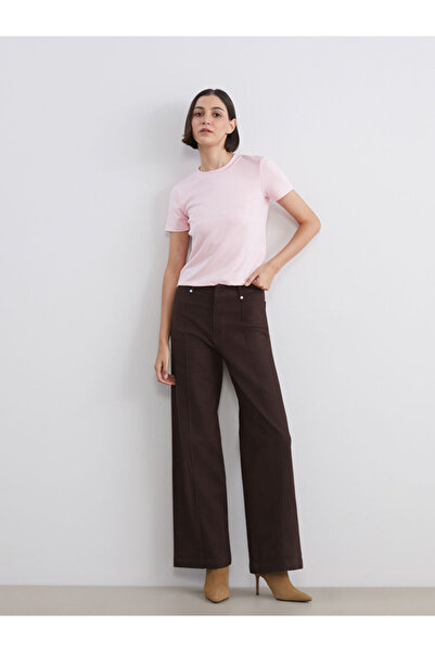 LC Waikiki Rmz Gi̇yi̇m Farkiyla Straight Fit Women's Jean Pants