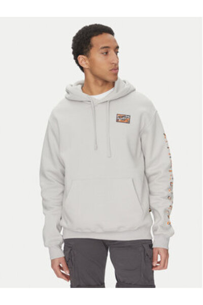 Alpha Industries Ανδρικό Φούτερ 156340 Γκρι