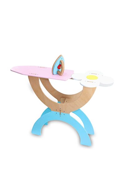 Angel Of Life 1038 Wooden Ironing Board Set