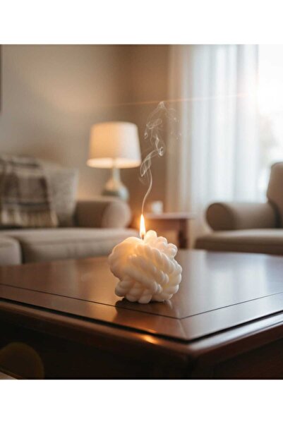 GIFT Package of 6 elegantly designed candles