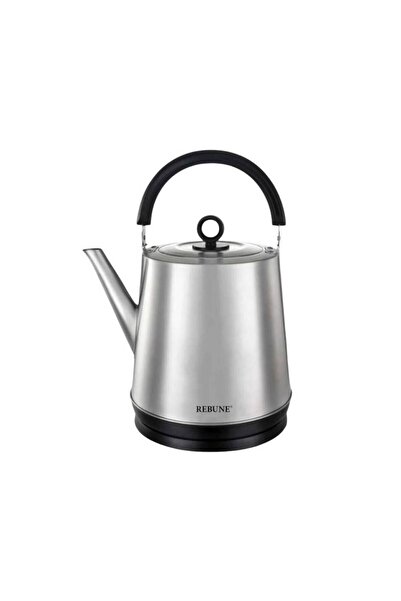 rebune Rebon Steel Electric Kettle, 2200W, 5 Liters with Jug Design