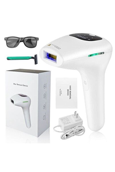 Bonjour نظام إزالة الشعر IPL