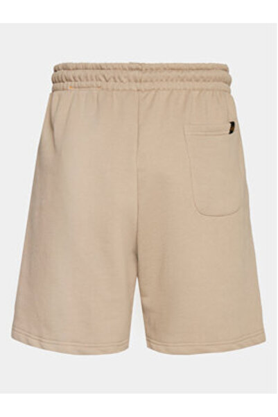 Alpha Industries Ανδρικό Αθλητικό Σορτς 146363 Μπεζ