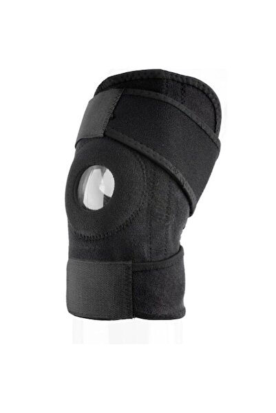 NEO Protecție pentru genunchi ™, elastică, neopren, neagră