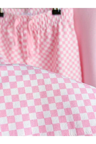 Lolliboomkids New Season Girls' I Need Snack Printed 3-Yarn Fabric Canvas Pants Set (Top and Bottom)