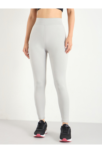 Styli Broad Waistband Basic Leggings