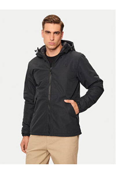 BİLLABONG Ανδρικό Μπουφάν Ελαφρύ F1JK37BIF2-BLK Μαύρο