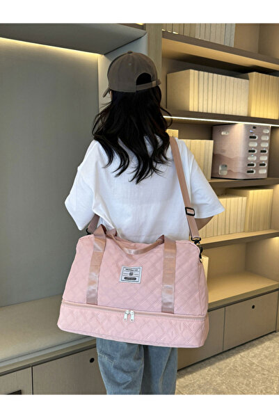 Take Two By Styli حقيبة رياضية بمقبض علوي مزدوج