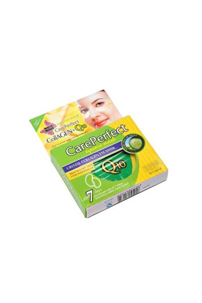 111 قناع العين بالكولاجين والخيار