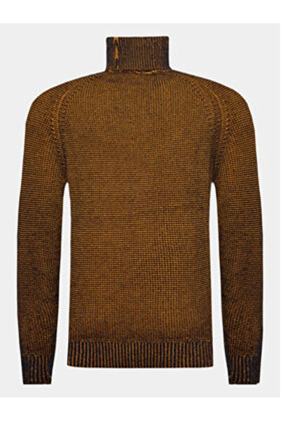 Indicode Ανδρικό Γκολφ ALEXAV 35-687 Καφέ