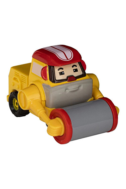 Robocar Poli Metal Vehicle Character Figures - Max 83176