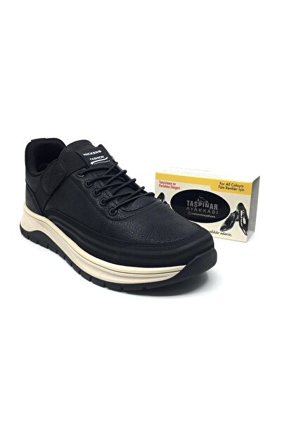 Taşpınar Ayakkabı Wickers Ortopedik Erkek Günlük Rahat Kışlık Spor Ayakkabı Bağcıksız 1.Sınıf Yeni Sezon 40-44
