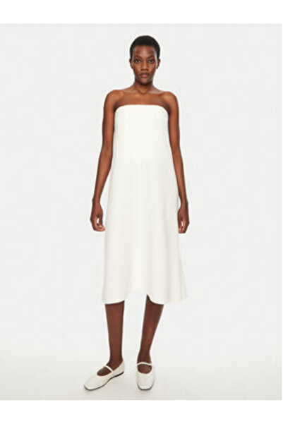 Birgitte Herskind Γυναικείο Φόρεμα Κοκτέιλ 5422177 Λευκό