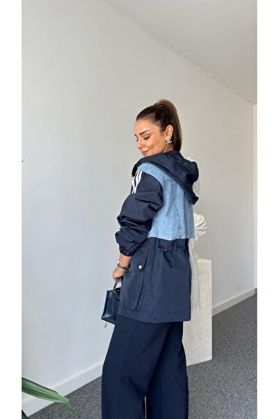 Veto Jeans KADIN TRENÇKOT