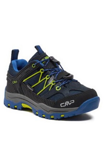 CMP παπούτσια πεζοπορίας για αγόρια 3Q54554 μπλε