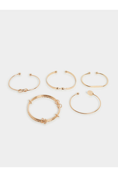 Styli مجموعة من 5 أساور متنوعة