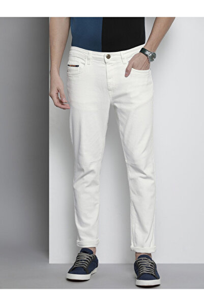 The Indian Garage Co By Styli Men Mid Rise Carrot Fit Jeans