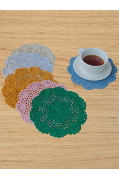 uraltaytowel Sunumluk Peçete, Kokteyl Peçetesi, Kahve Yanı Sunumluk, Bardak A...