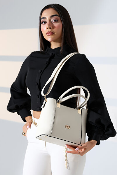 Moda Lime Γυναικεία τσάντα χεριού και ώμου κατάλληλη για καθημερινή χρήση και βραδινά φορέματα