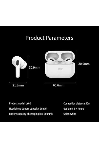 AR AirPods Pro A-R LY02