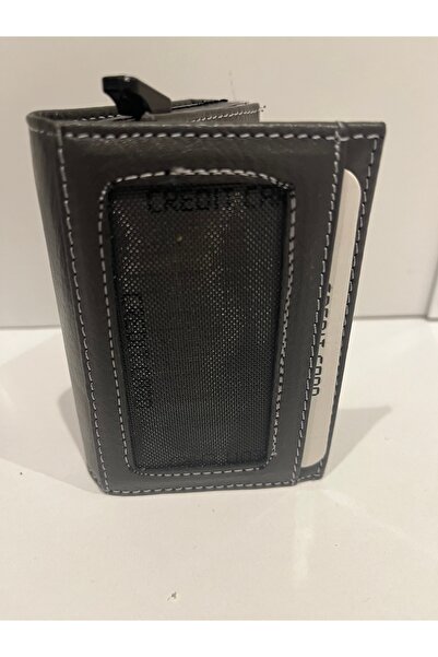 ATKGİYİM محفظة رجالية من الجلد الطبيعي مع حماية RFID - حامل بطاقات أوتوماتيكي...