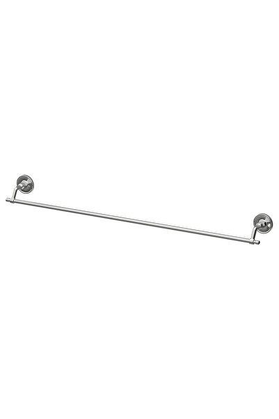 IKEA BROFJÄRDEN Towel Rail, Chrome Effect, 74 cm
