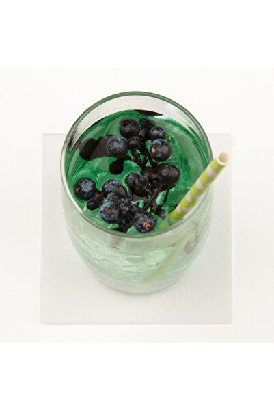 Mank Șervețele de cocktail Softpoint - Albe / 20x20 cm / 250 buc