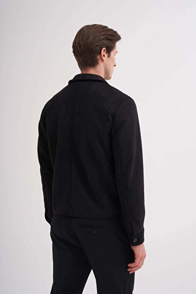 Cazador Black Men's Jacket 13025