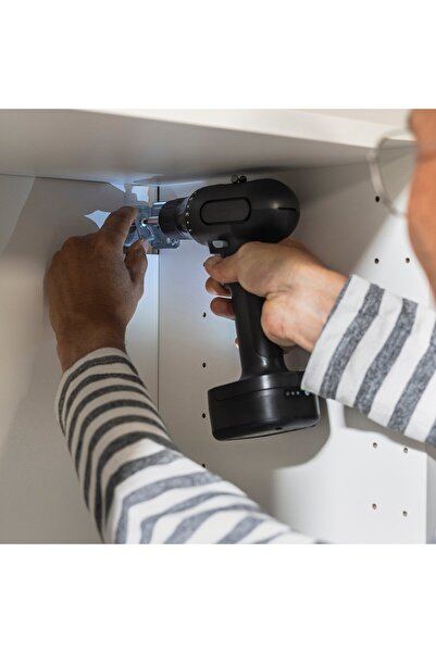 IKEA TRIXIG Screwdriver/drill, li-ion, 12 V