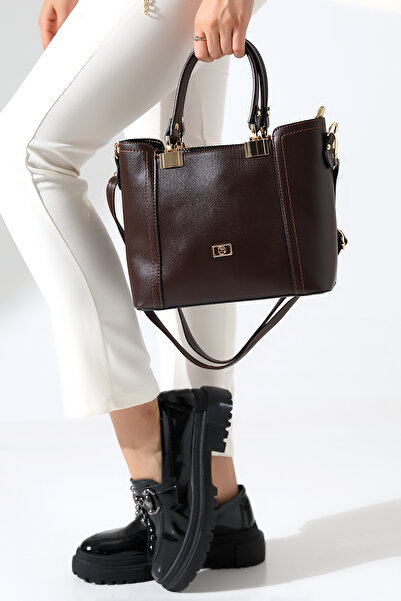 Moda Lime Жіноча сумка для щоденного використання та вечірніх заходів, що підходить для носіння в руці та на плечі