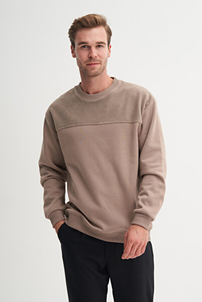 Cazador Caz 50080 Bıs.Yk. Sweat,Antrasıt,L