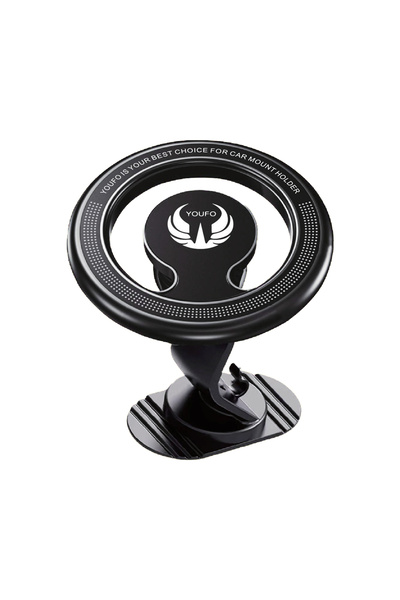 Youfo حامل للجوال مع ماج سيف مغناطيسي مزدوج