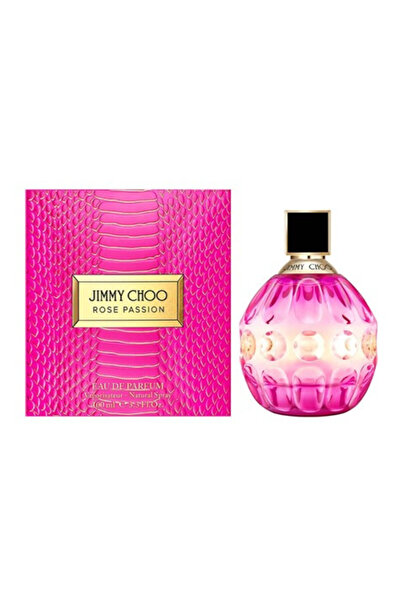 Jimmy Choo Rose Passion, Eau de Parfum, Women, Eau de Parfum, 100 ml