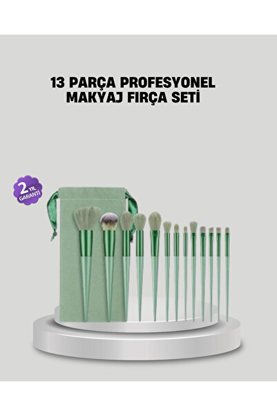 Clevora Професійний набір пензлів для макіяжу з м'яким ворсом та портативною ...