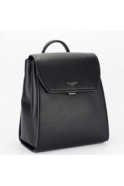 David Jones casual μαύρο σακίδιο B-CM7563 119