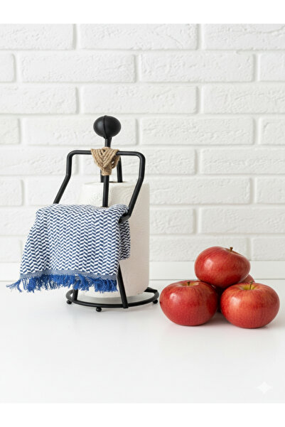 sfs elektrik Dekoratif Kağıt Havluluk Askılı Insan Figürlü El Havlusu Eşya Tu...