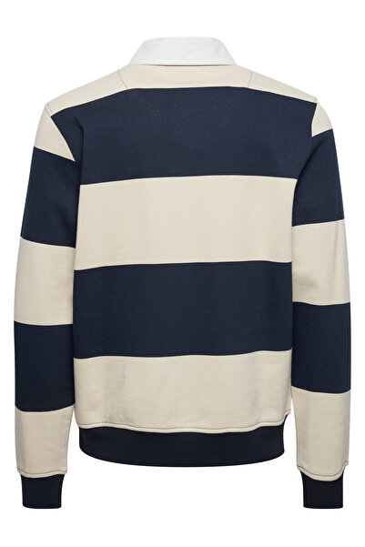 Blend Ανδρικό Φούτερ 20715784 Μπλε σκούρο