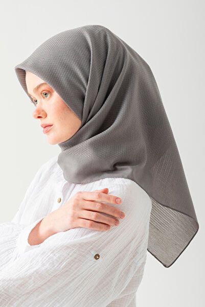 T Crazy وشاح من سلسلة القطن الجاكار المزخرفة، وشاح عصري، لا يظهر داخلية، تصمي...